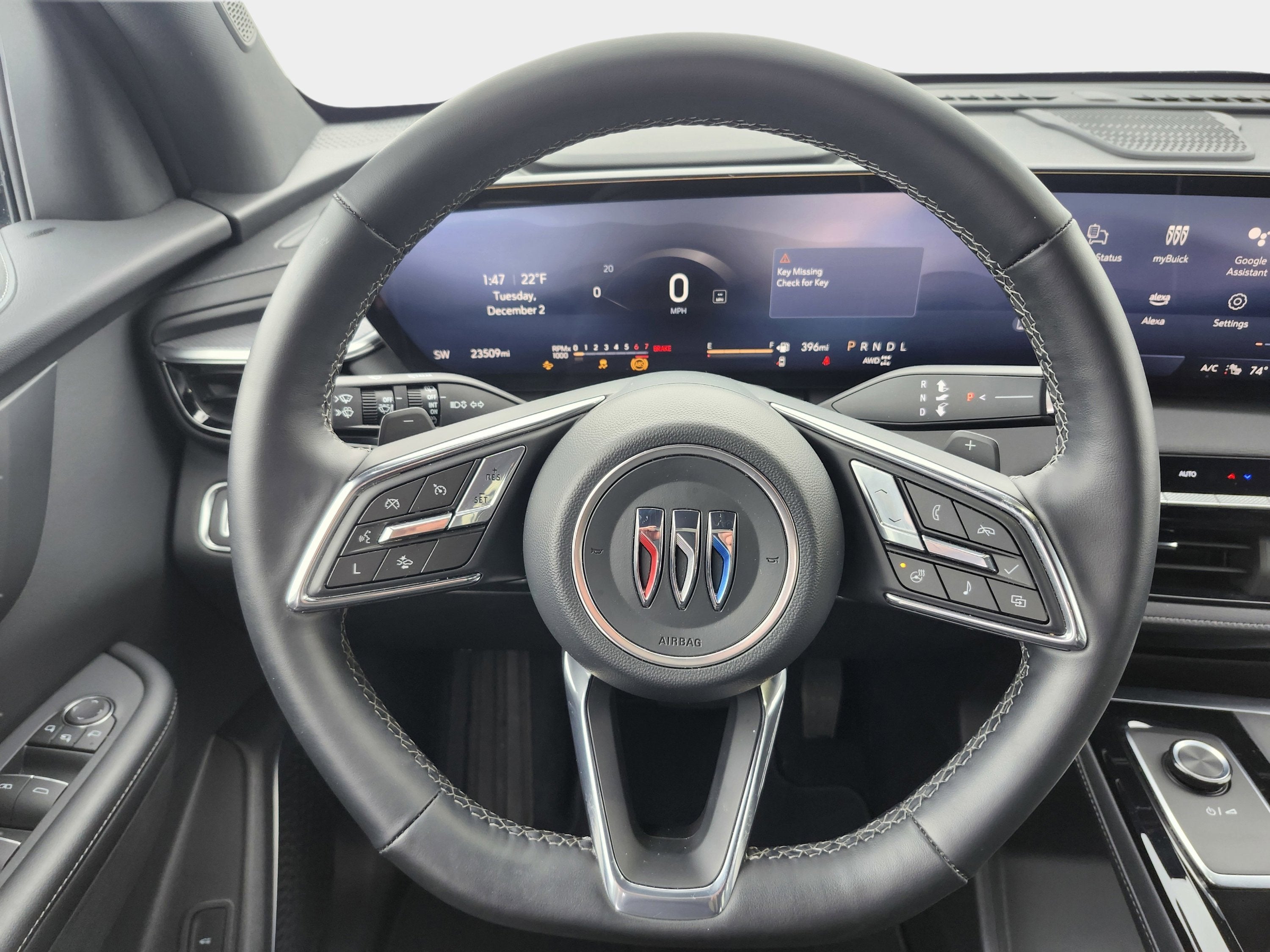 2025 Buick Enclave Sport Touring