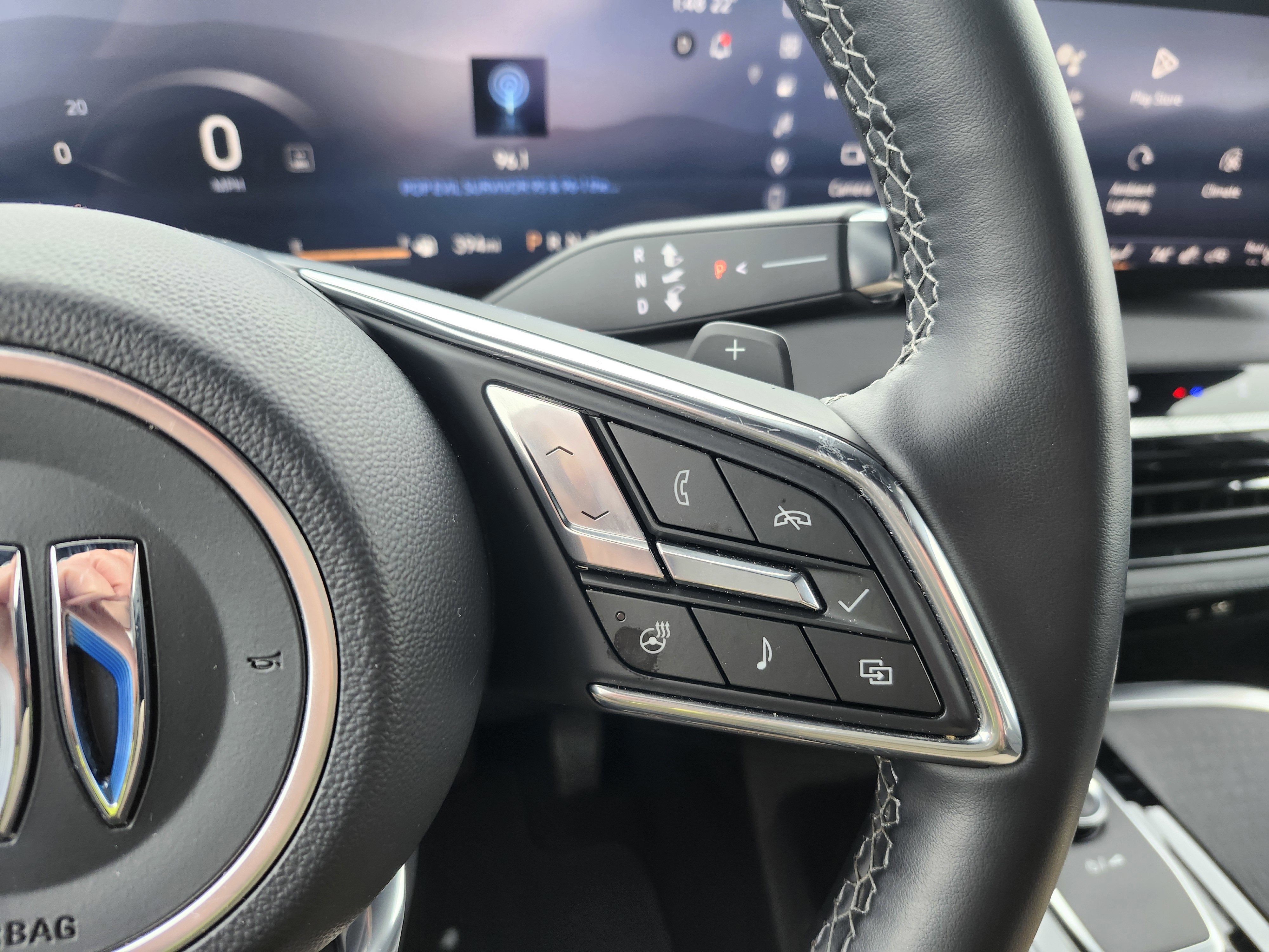 2025 Buick Enclave Sport Touring