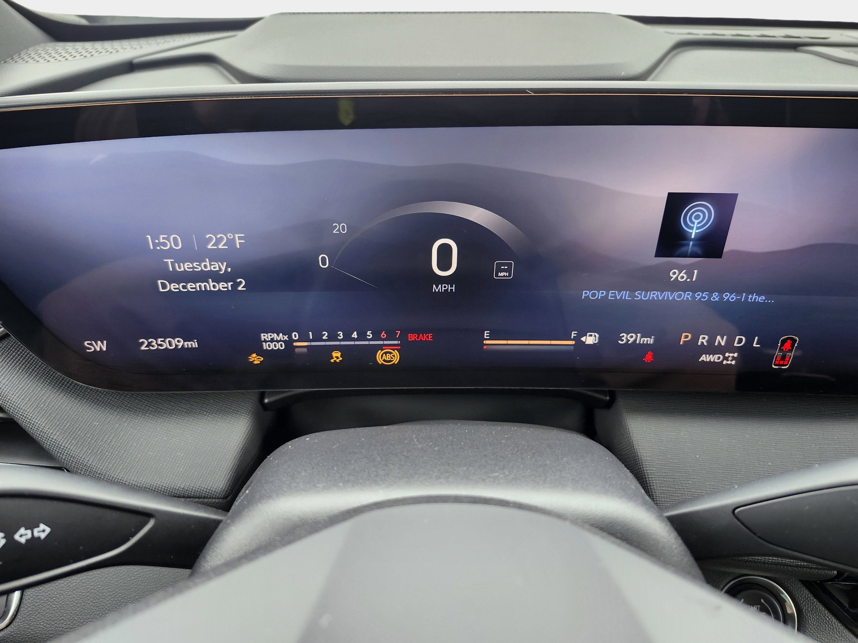 2025 Buick Enclave Sport Touring