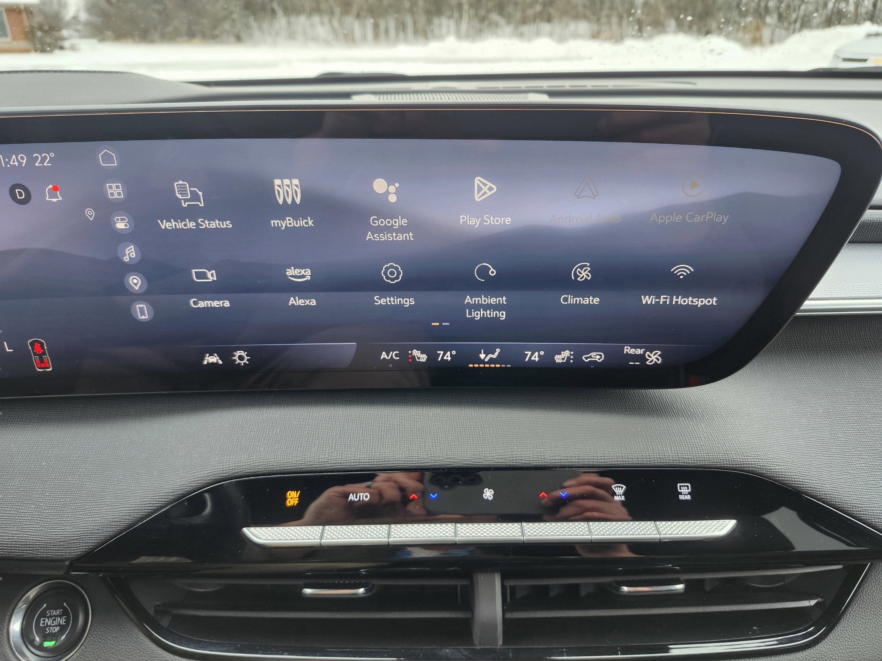 2025 Buick Enclave Sport Touring