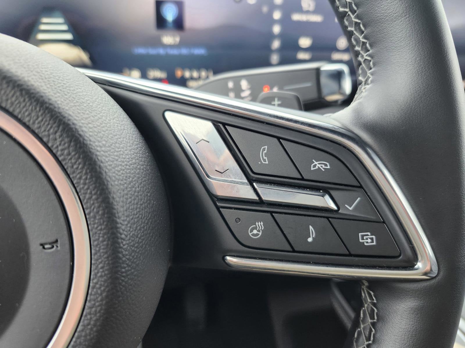 2025 Buick Enclave Sport Touring