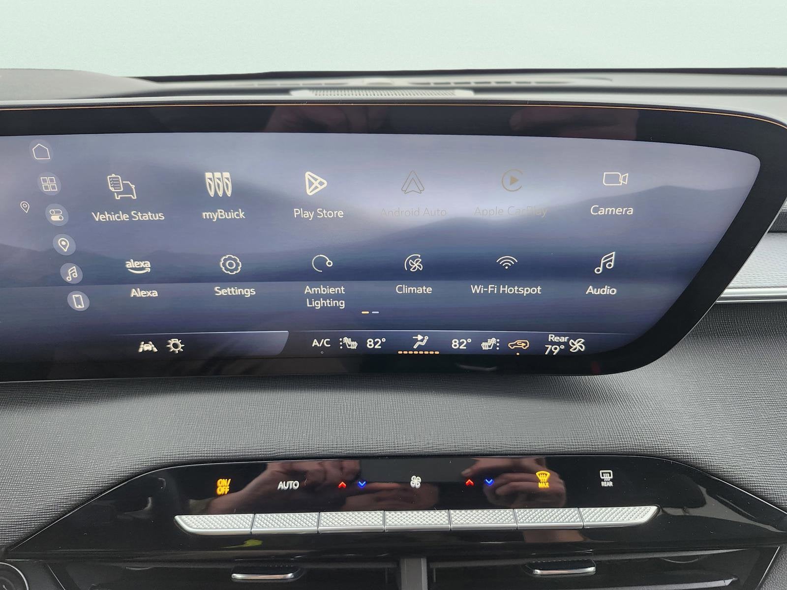 2025 Buick Enclave Sport Touring