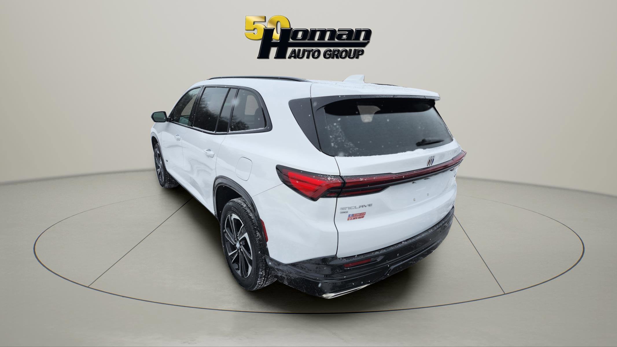 2025 Buick Enclave Sport Touring