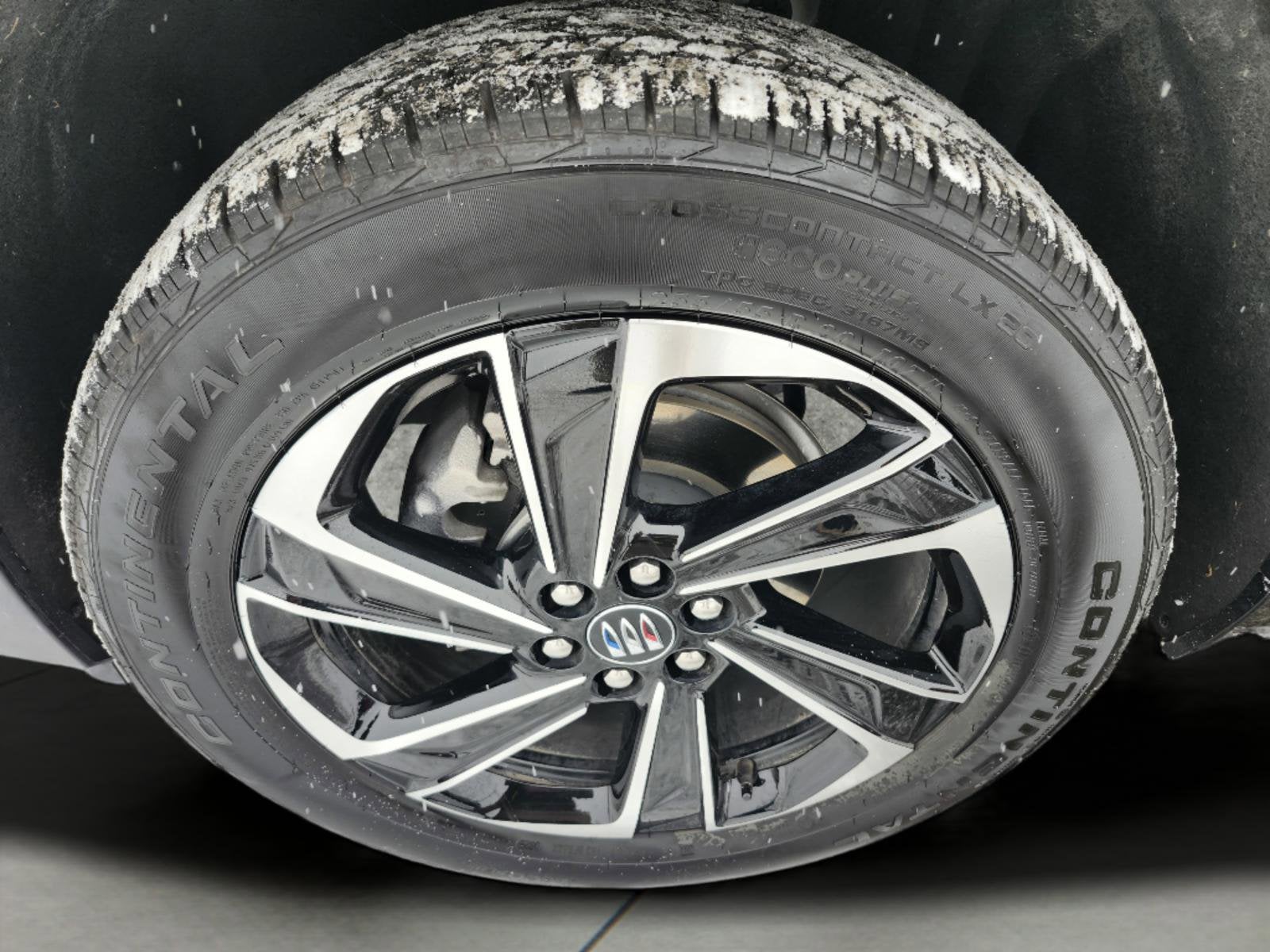 2025 Buick Enclave Sport Touring