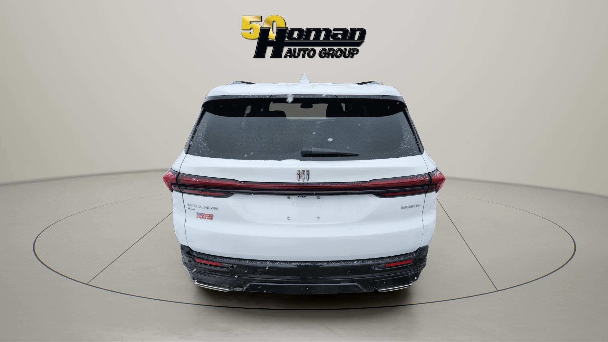 2025 Buick Enclave Sport Touring