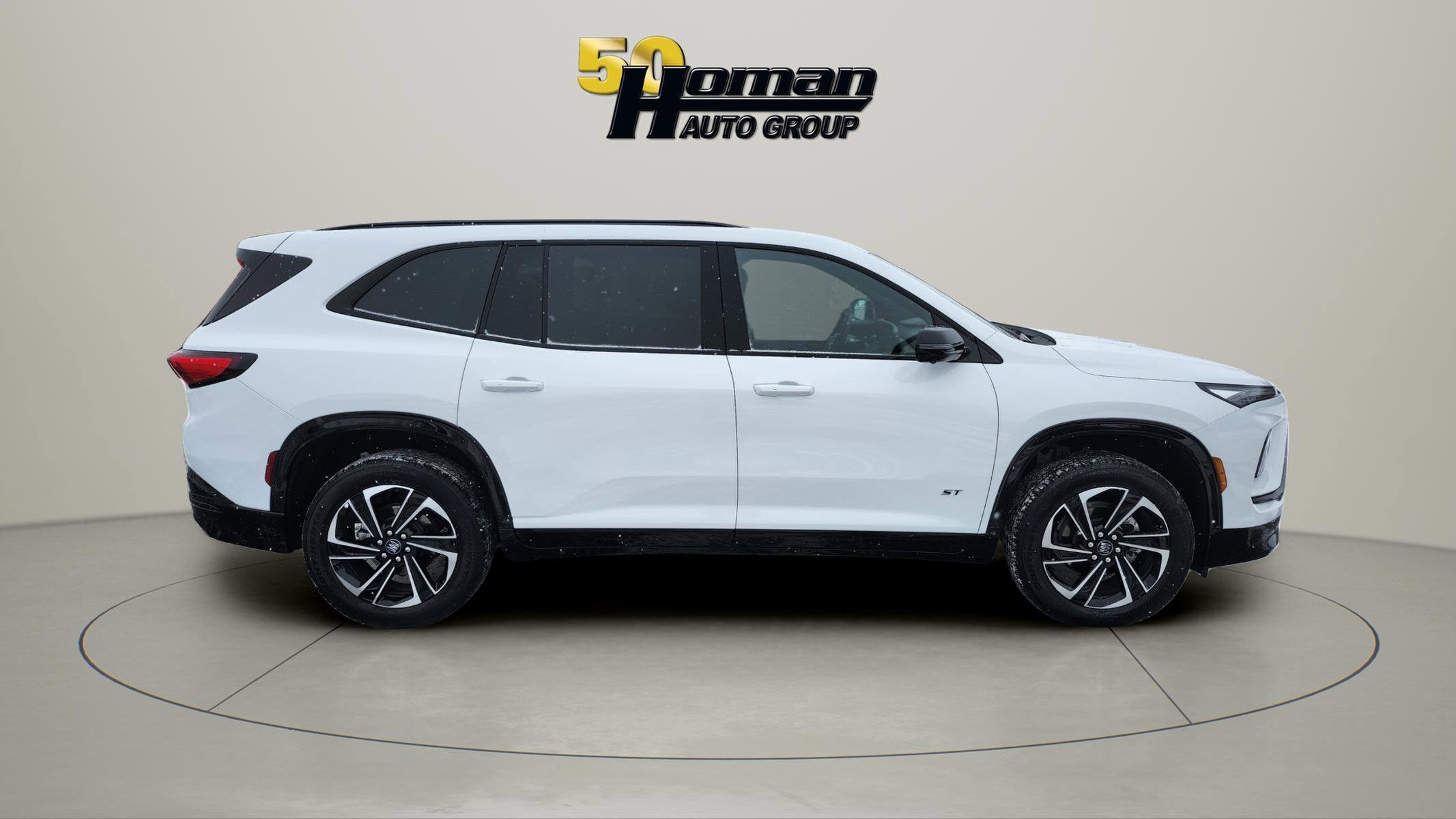 2025 Buick Enclave Sport Touring