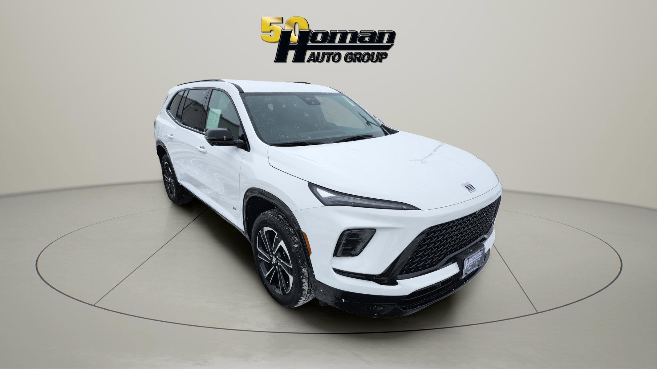 2025 Buick Enclave Sport Touring