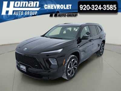 2025 Buick Enclave Sport Touring