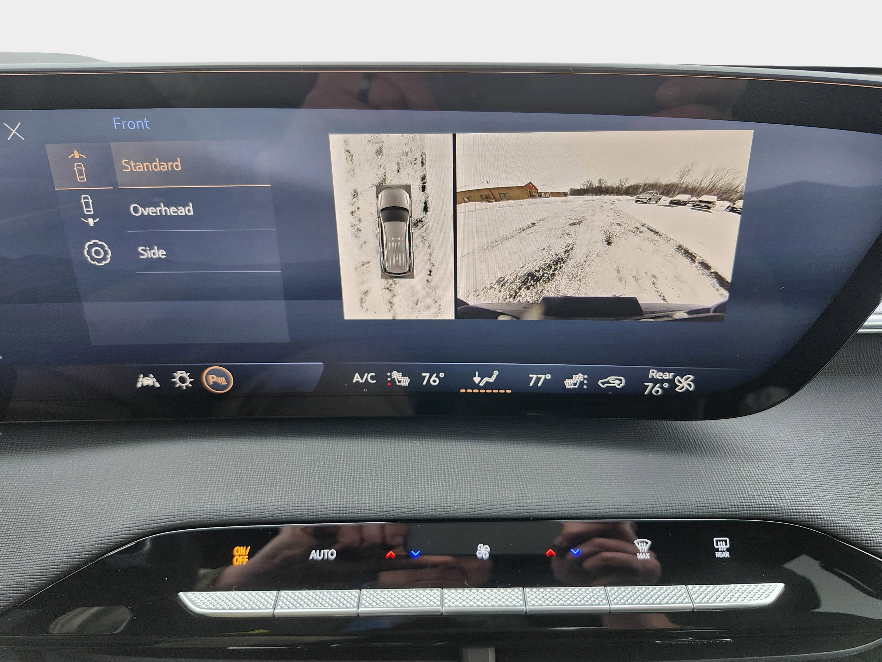 2025 Buick Enclave Sport Touring