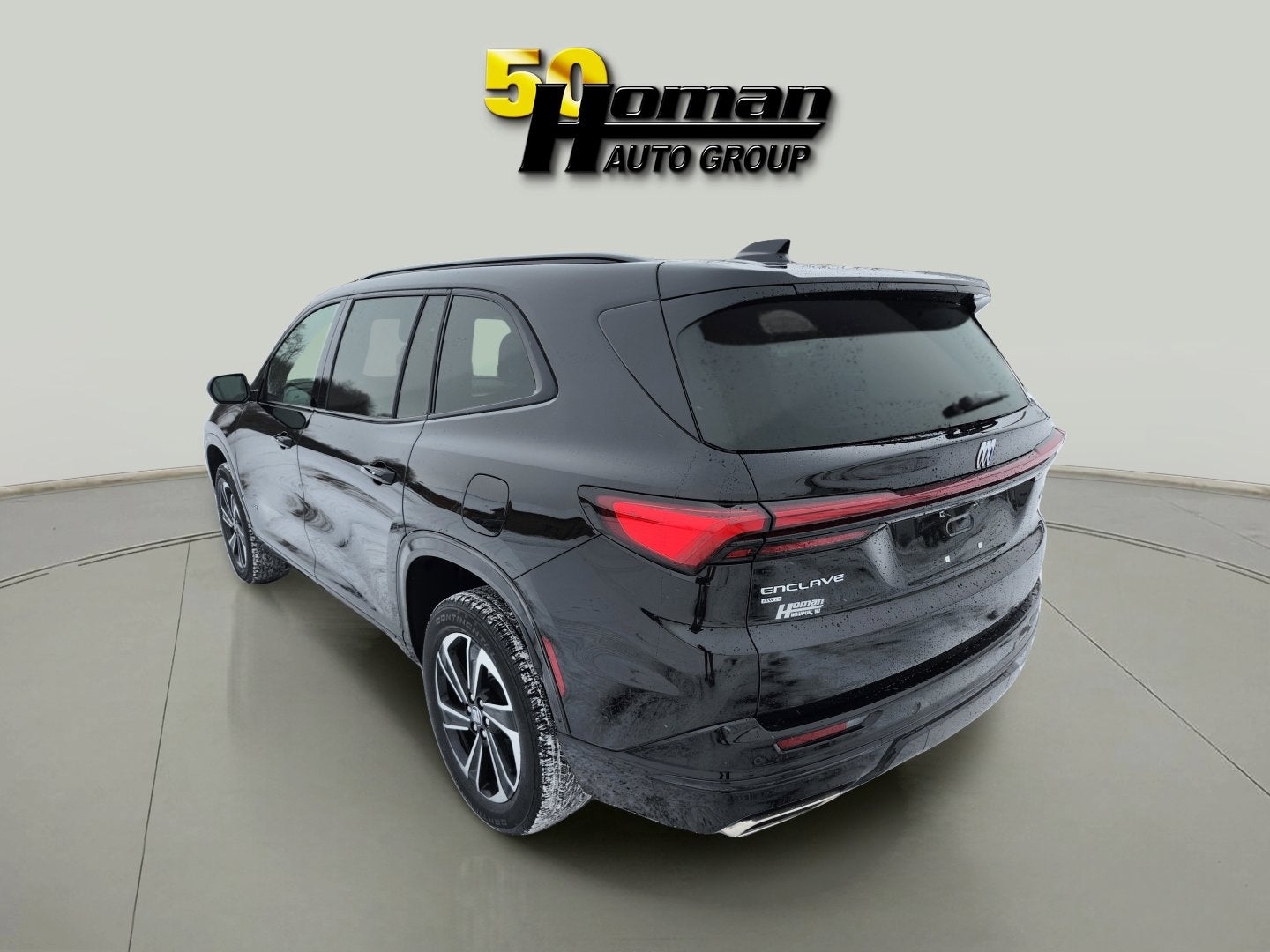 2025 Buick Enclave Sport Touring