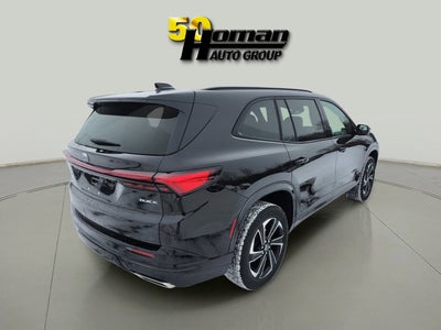 2025 Buick Enclave Sport Touring