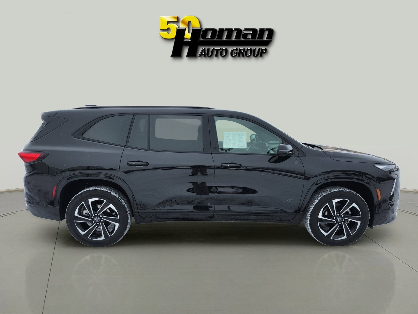 2025 Buick Enclave Sport Touring