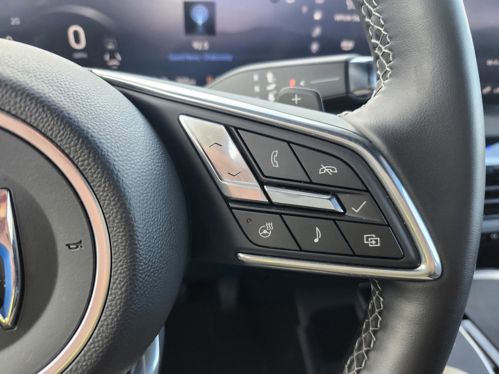 2025 Buick Enclave Sport Touring