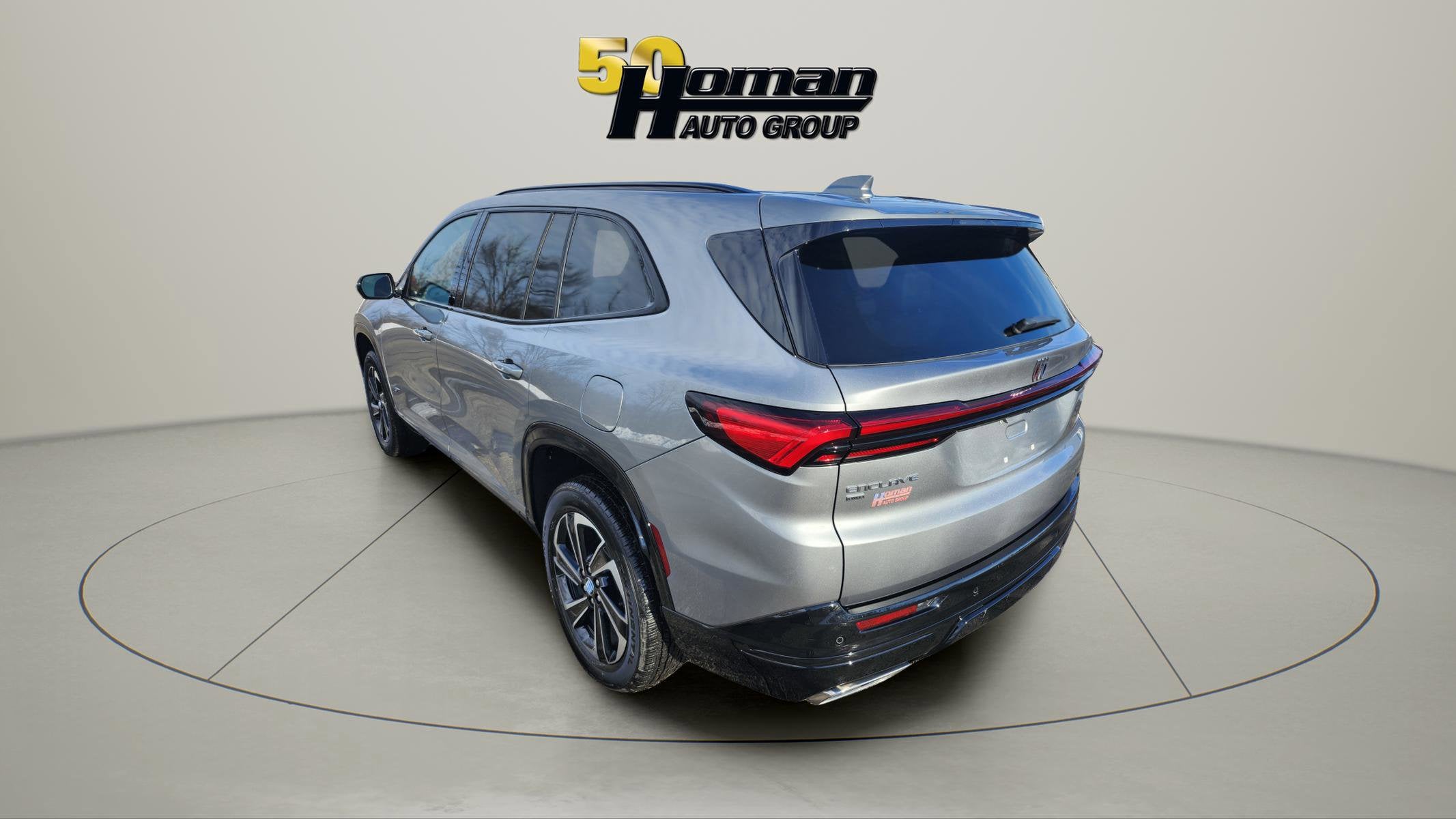 2025 Buick Enclave Sport Touring