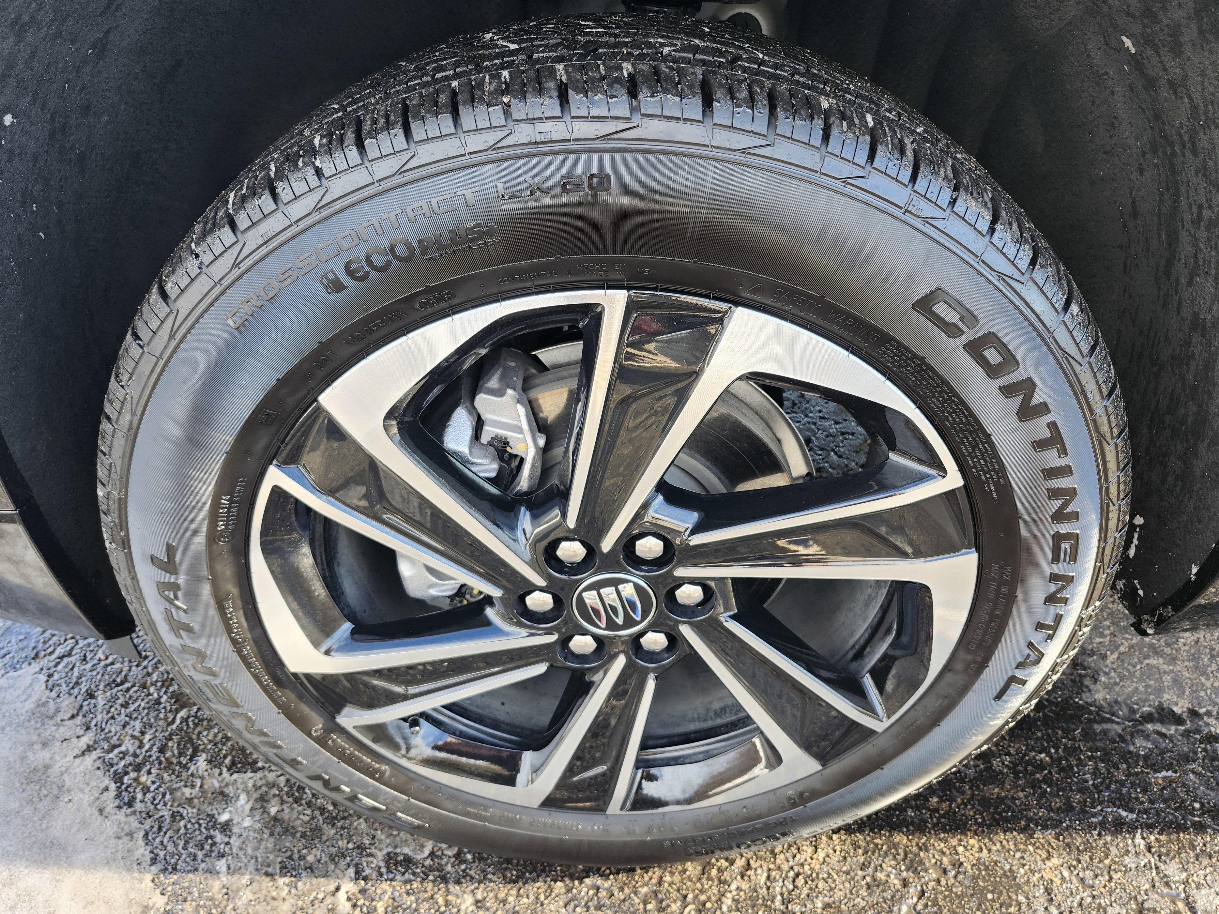 2025 Buick Enclave Sport Touring