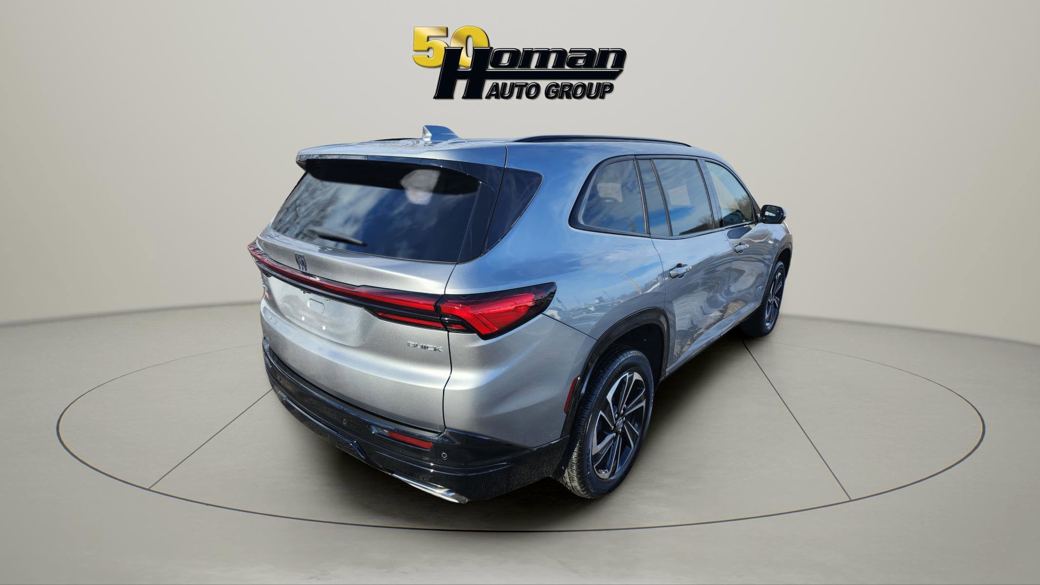 2025 Buick Enclave Sport Touring