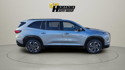 2025 Buick Enclave Sport Touring