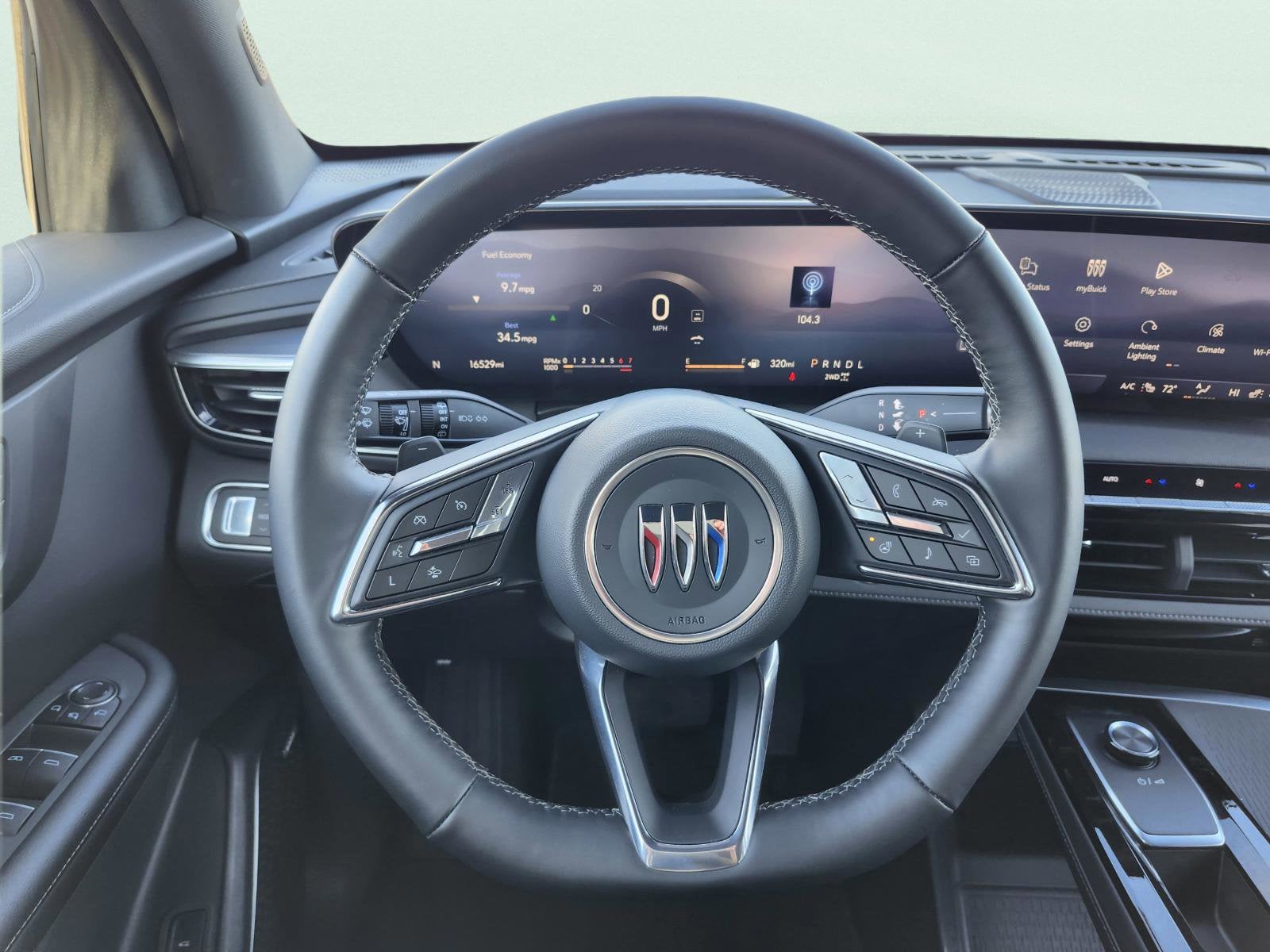 2025 Buick Enclave Sport Touring