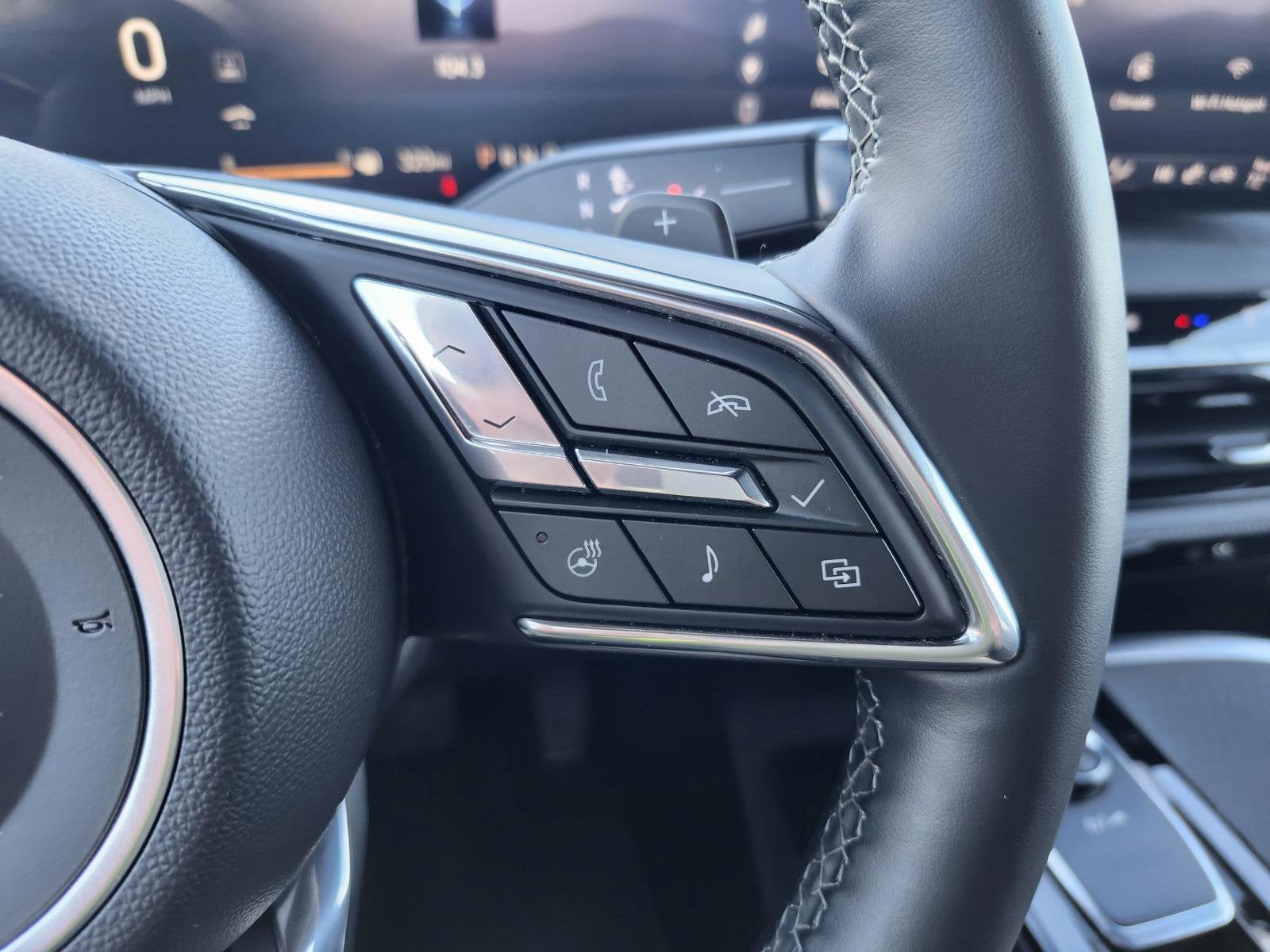 2025 Buick Enclave Sport Touring