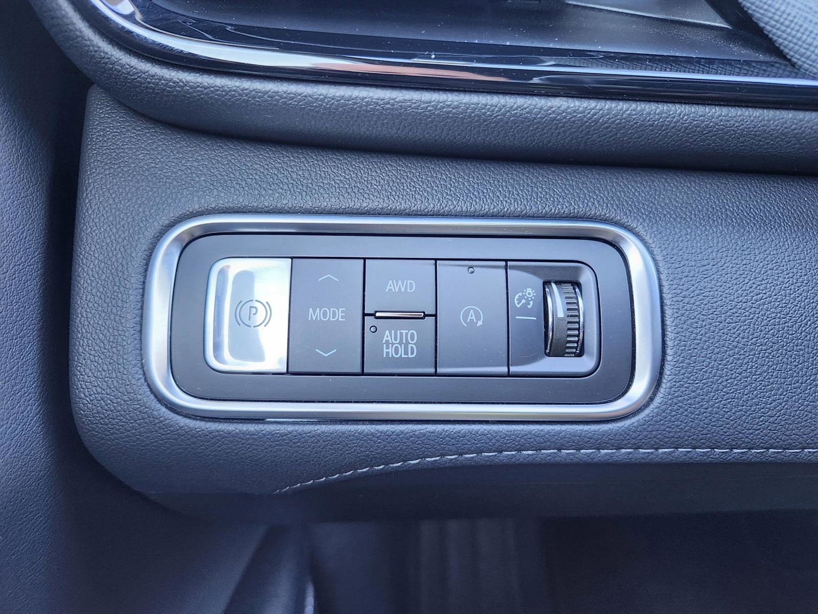 2025 Buick Enclave Sport Touring