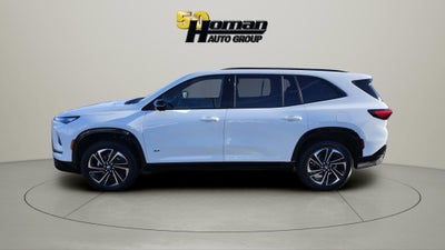 2025 Buick Enclave Sport Touring