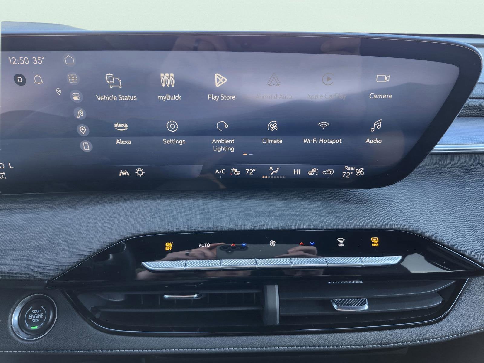 2025 Buick Enclave Sport Touring