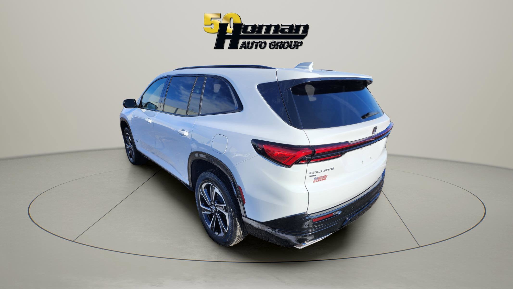 2025 Buick Enclave Sport Touring