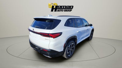 2025 Buick Enclave Sport Touring