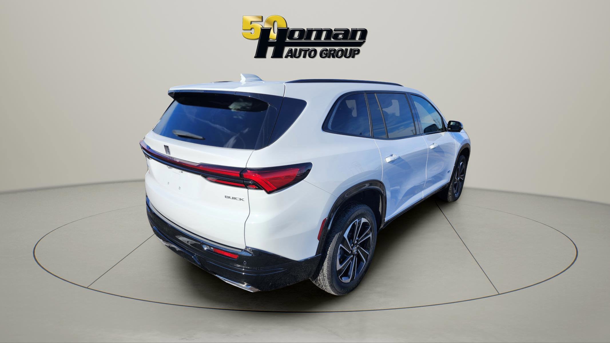 2025 Buick Enclave Sport Touring