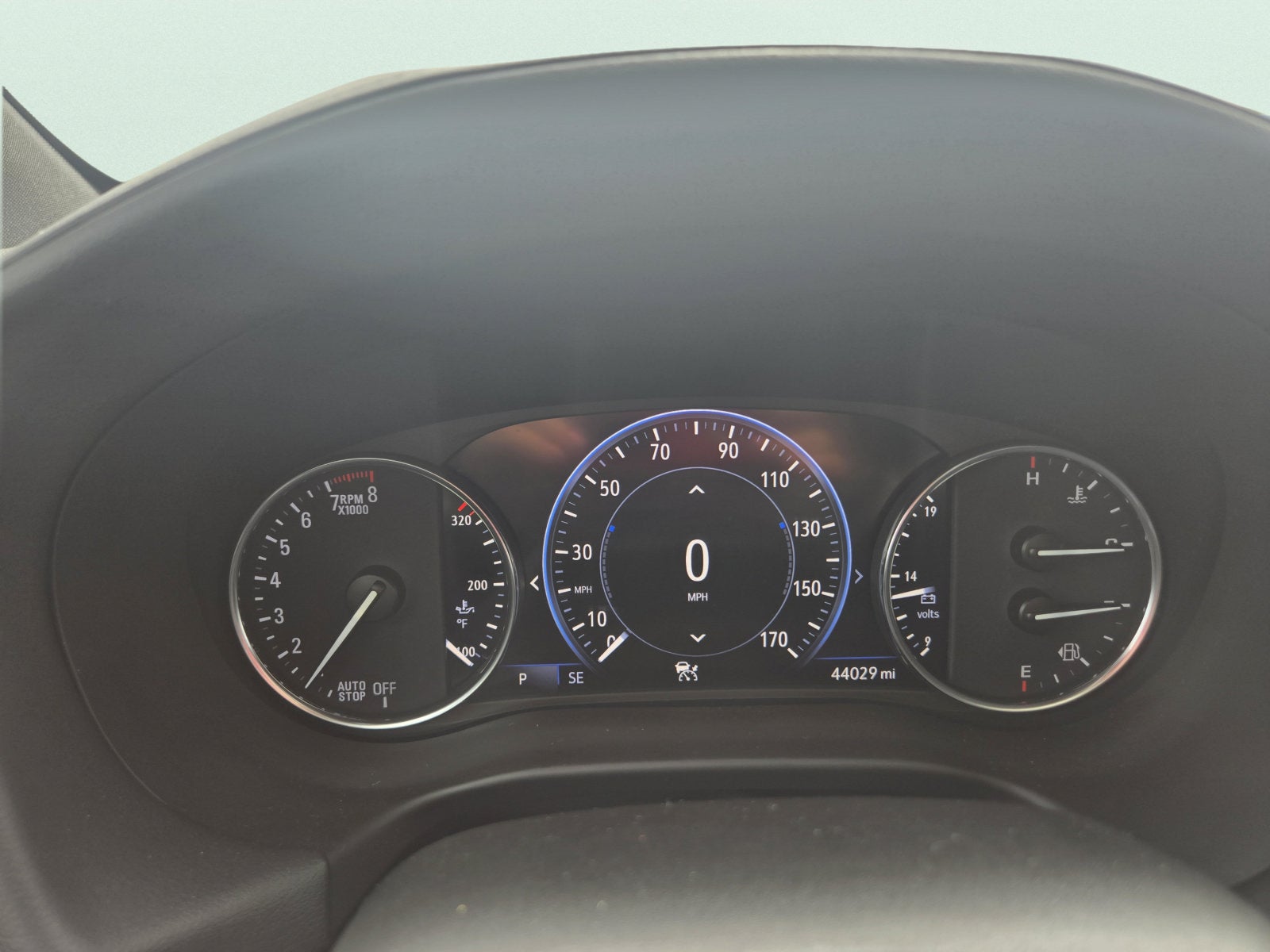 2023 Buick Enclave Avenir