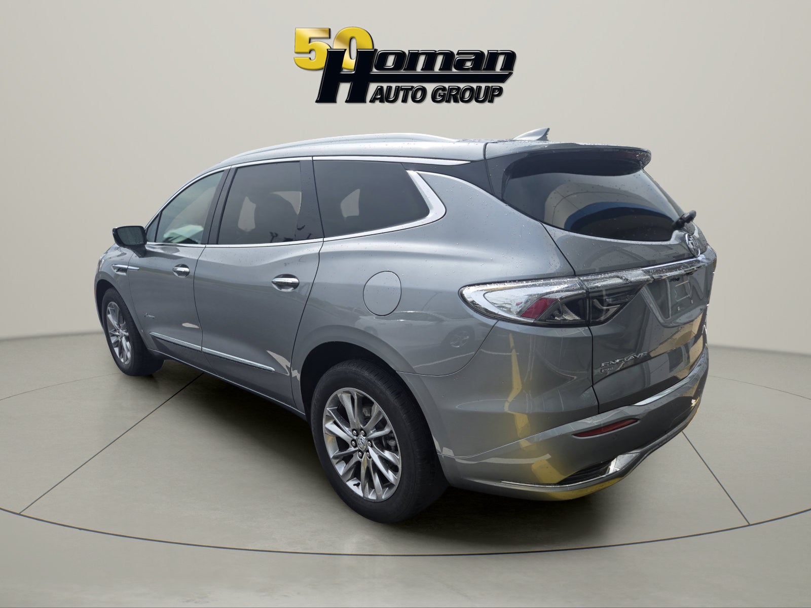 2023 Buick Enclave Avenir