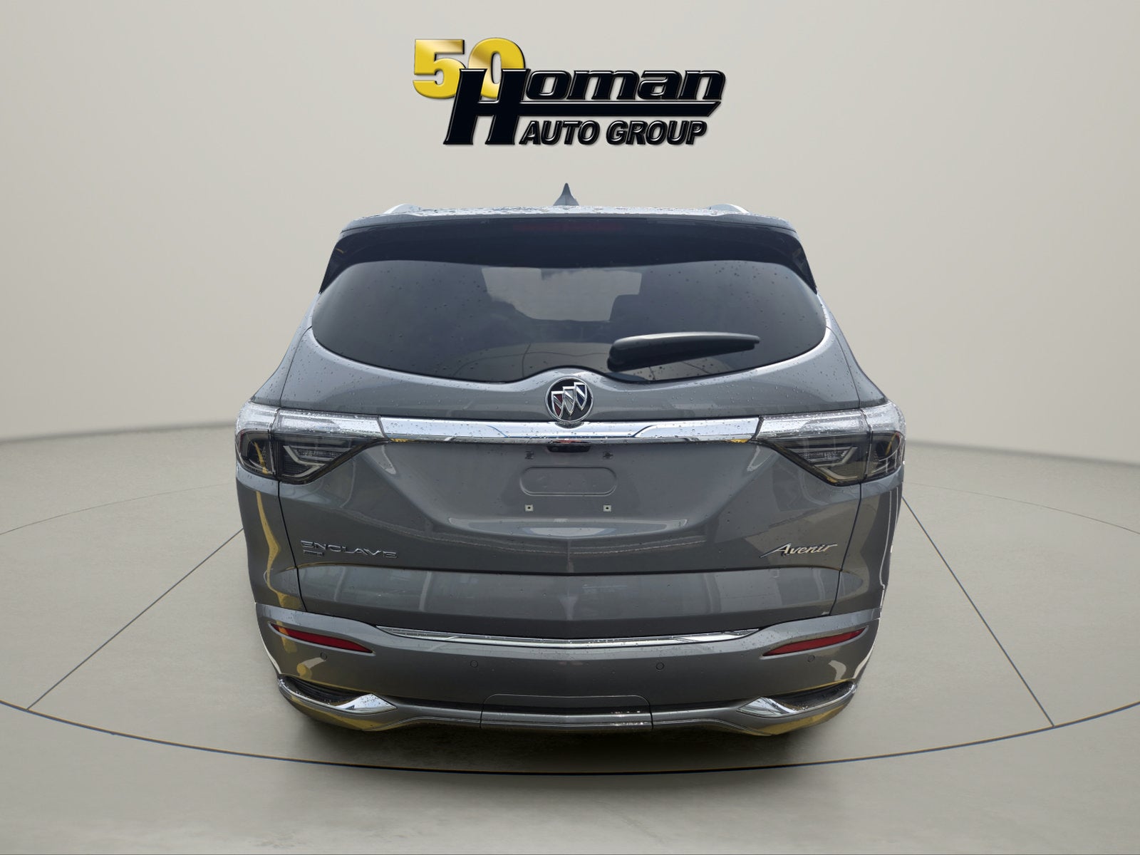 2023 Buick Enclave Avenir