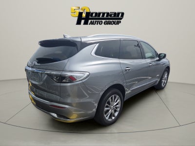 2023 Buick Enclave Avenir