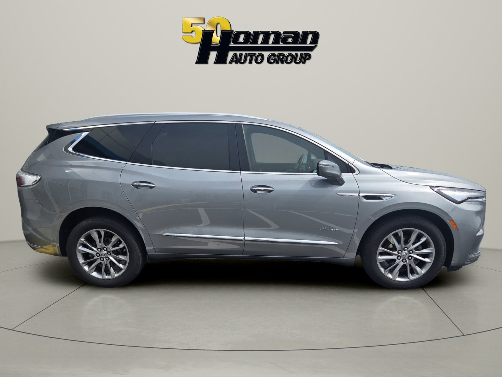 2023 Buick Enclave Avenir
