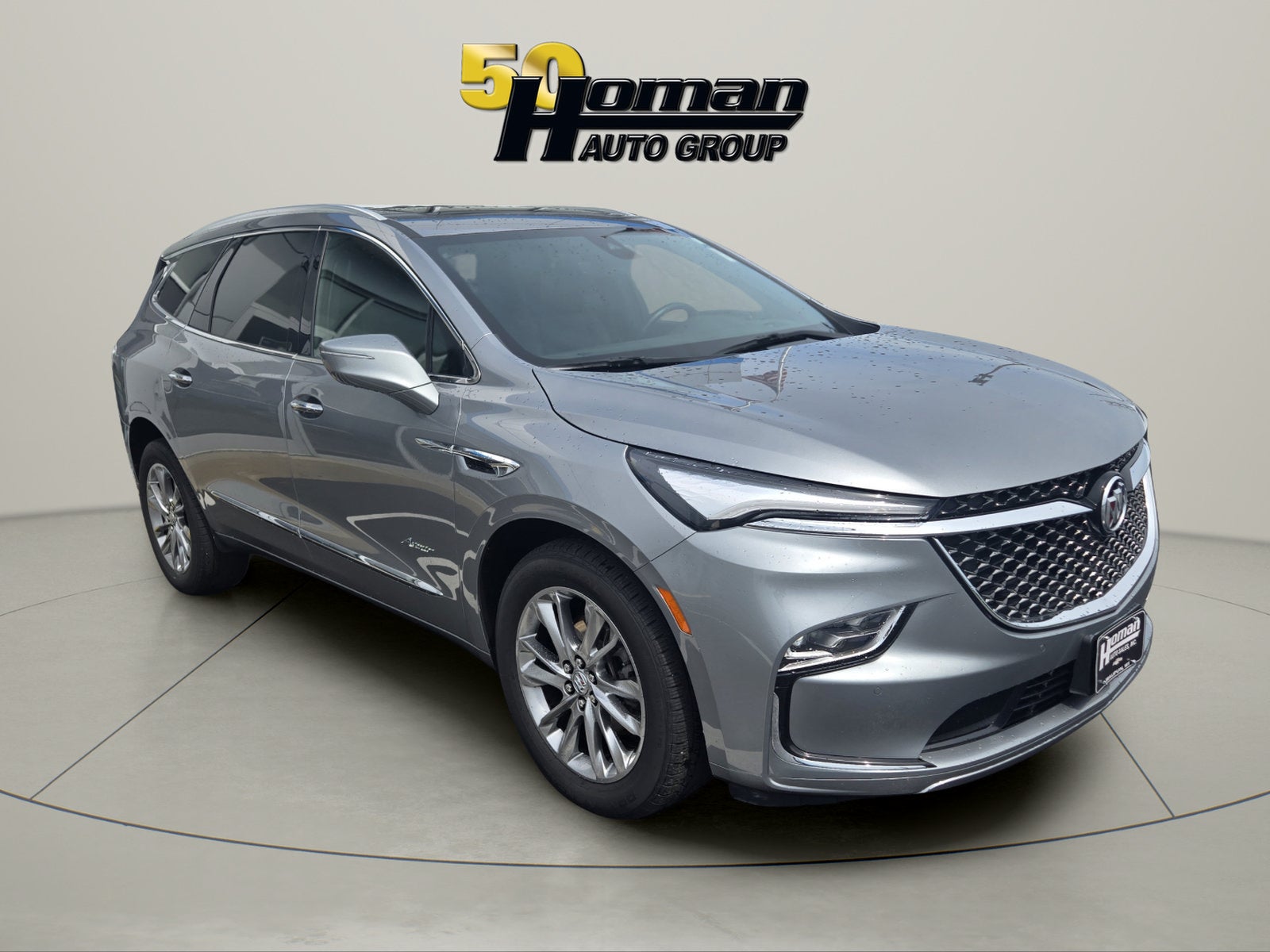 2023 Buick Enclave Avenir