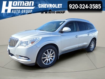 2016 Buick Enclave Leather