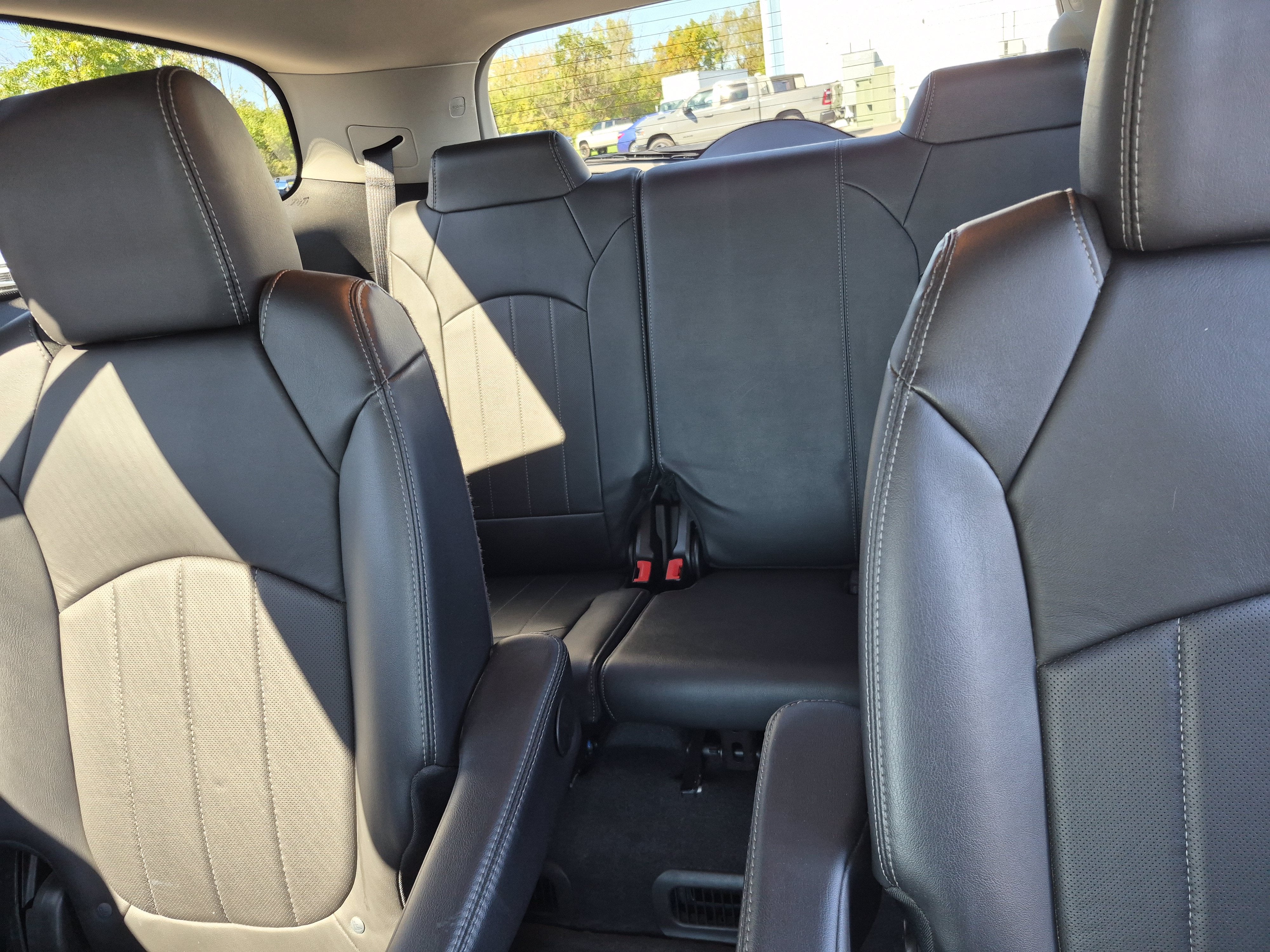 2016 Buick Enclave Leather