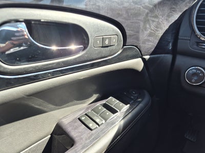 2016 Buick Enclave Leather