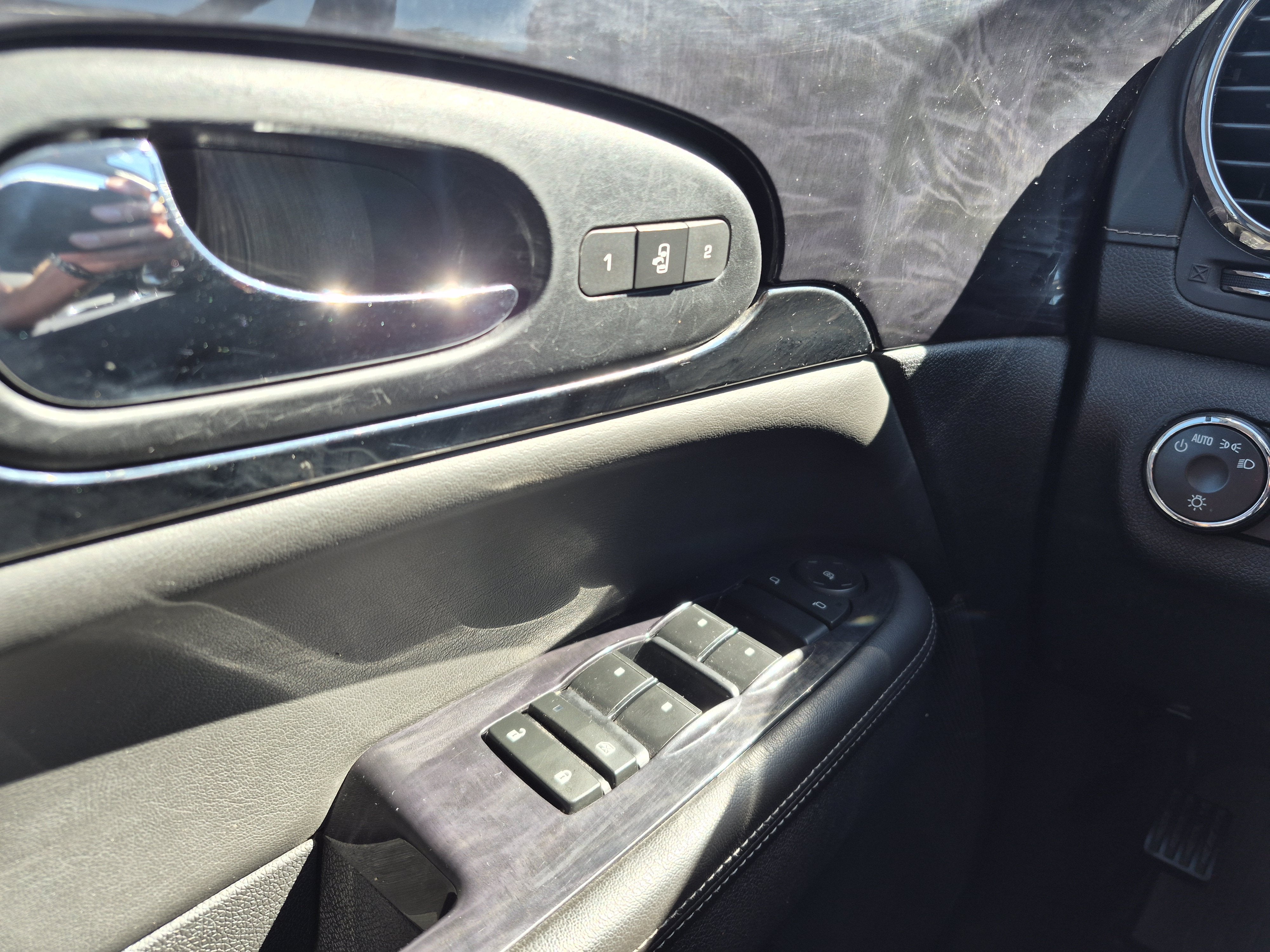 2016 Buick Enclave Leather