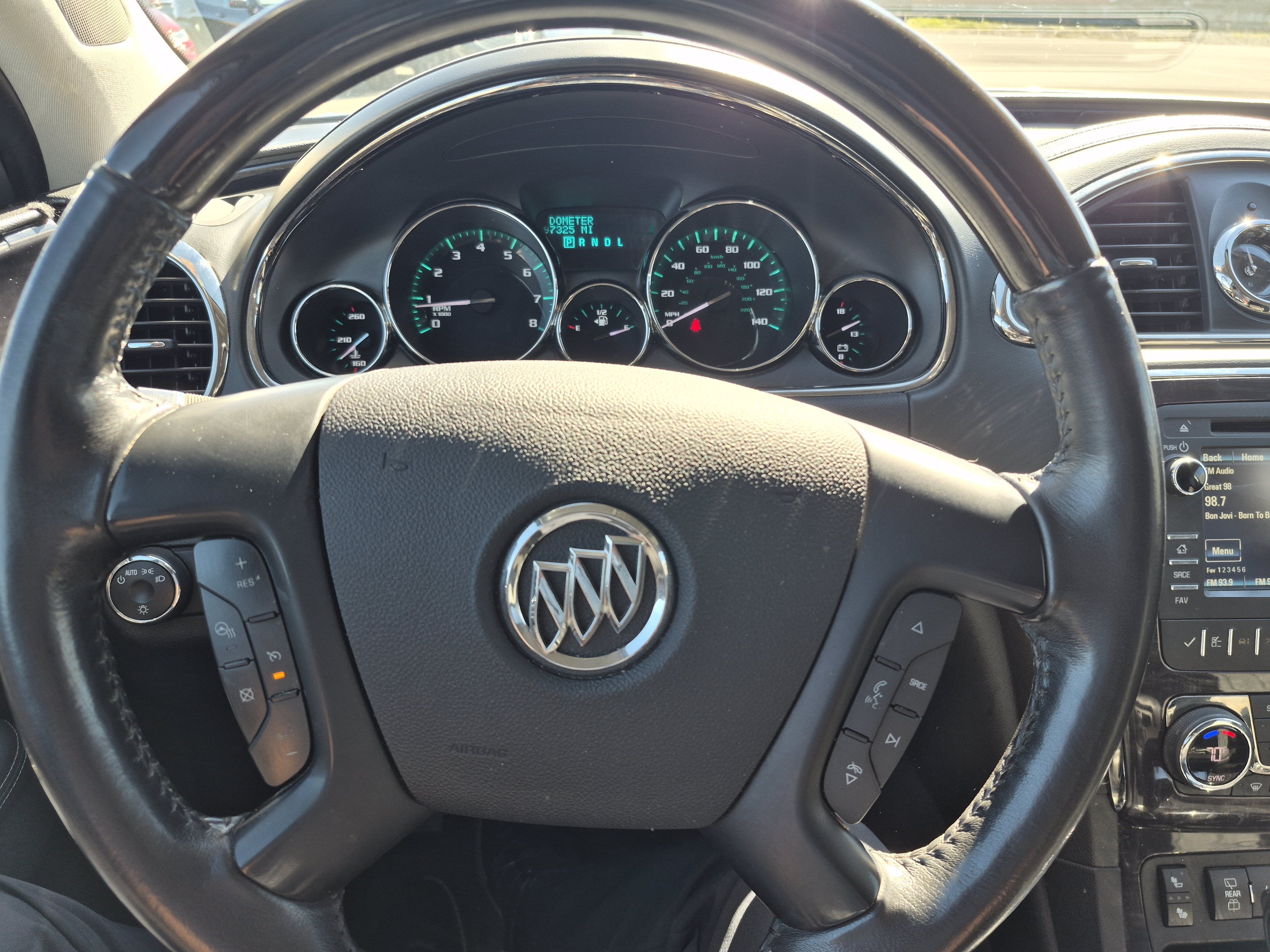 2016 Buick Enclave Leather