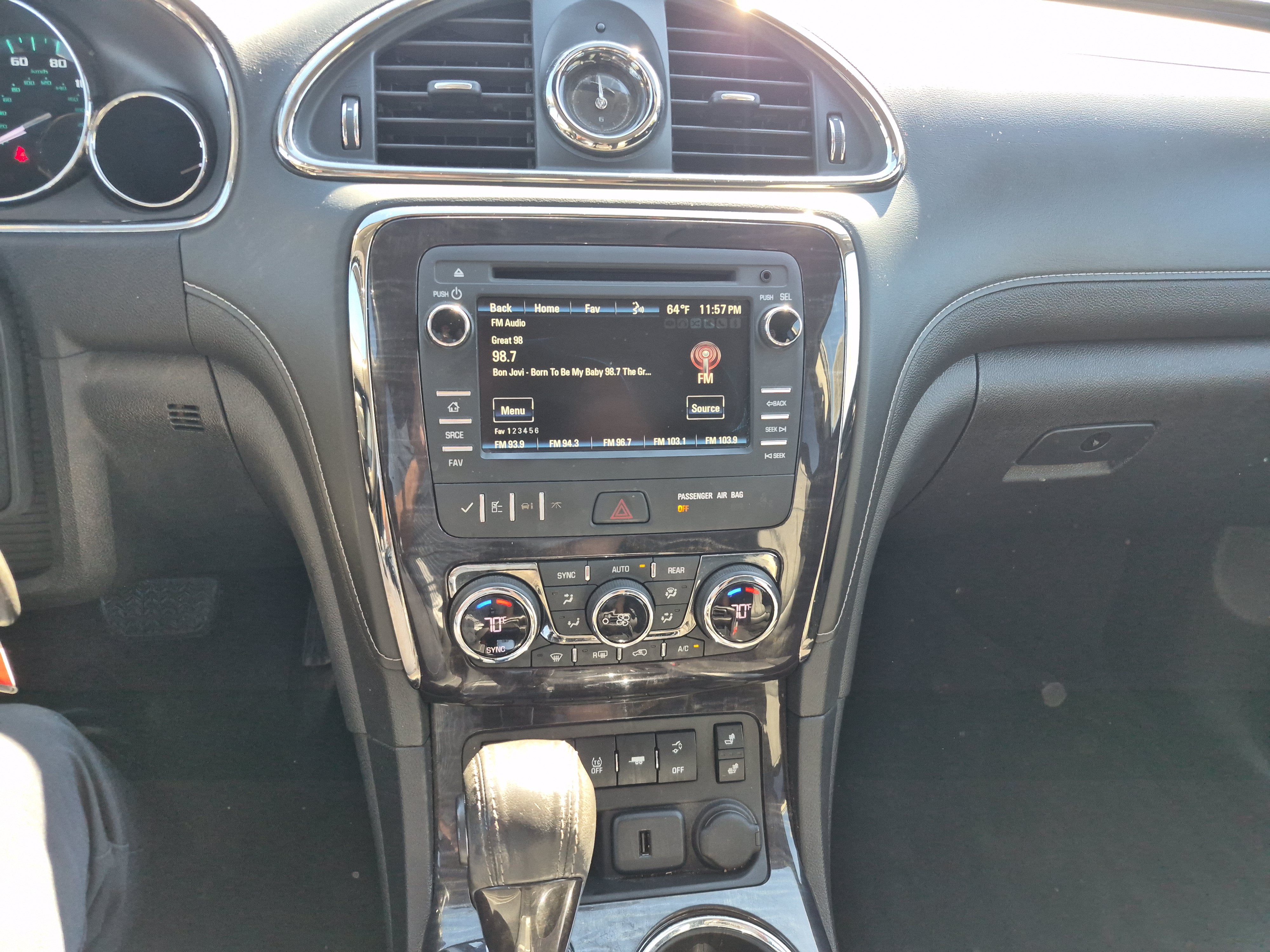 2016 Buick Enclave Leather
