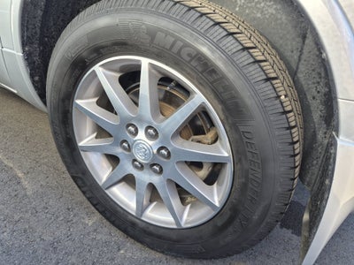 2016 Buick Enclave Leather