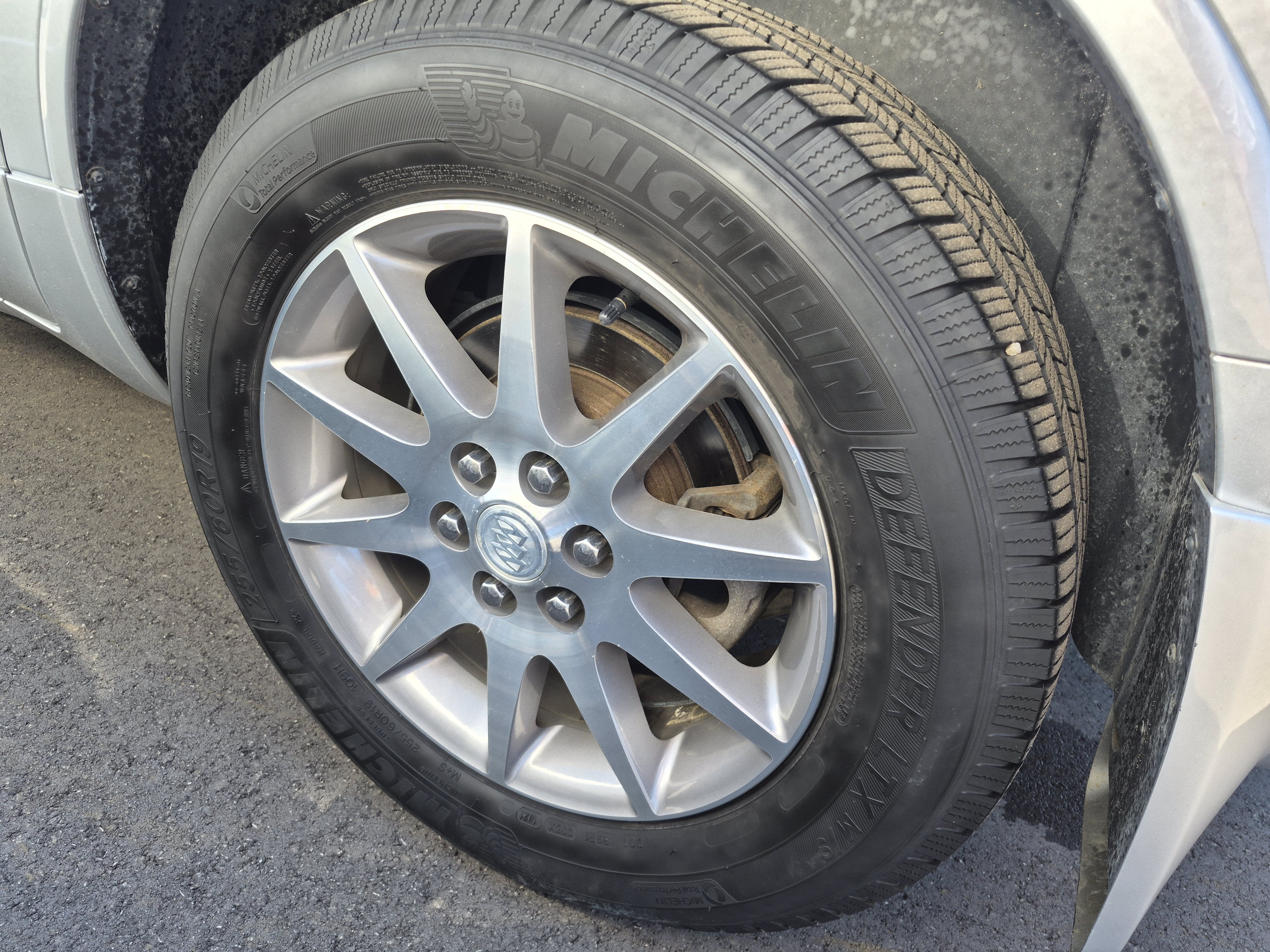 2016 Buick Enclave Leather