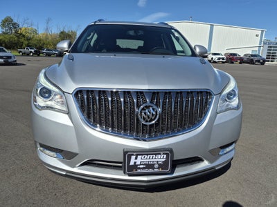 2016 Buick Enclave Leather