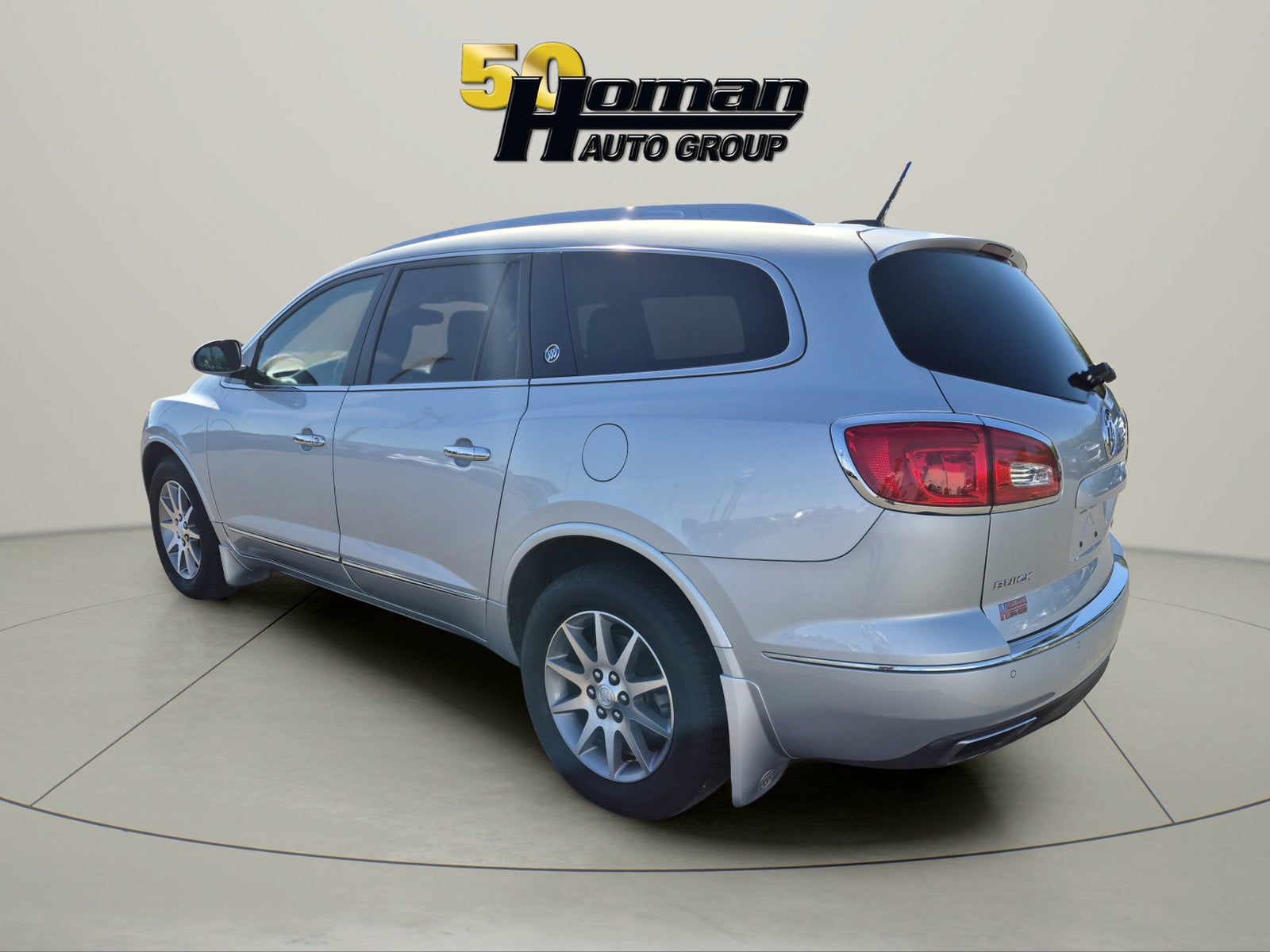 2016 Buick Enclave Leather