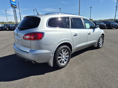 2016 Buick Enclave Leather