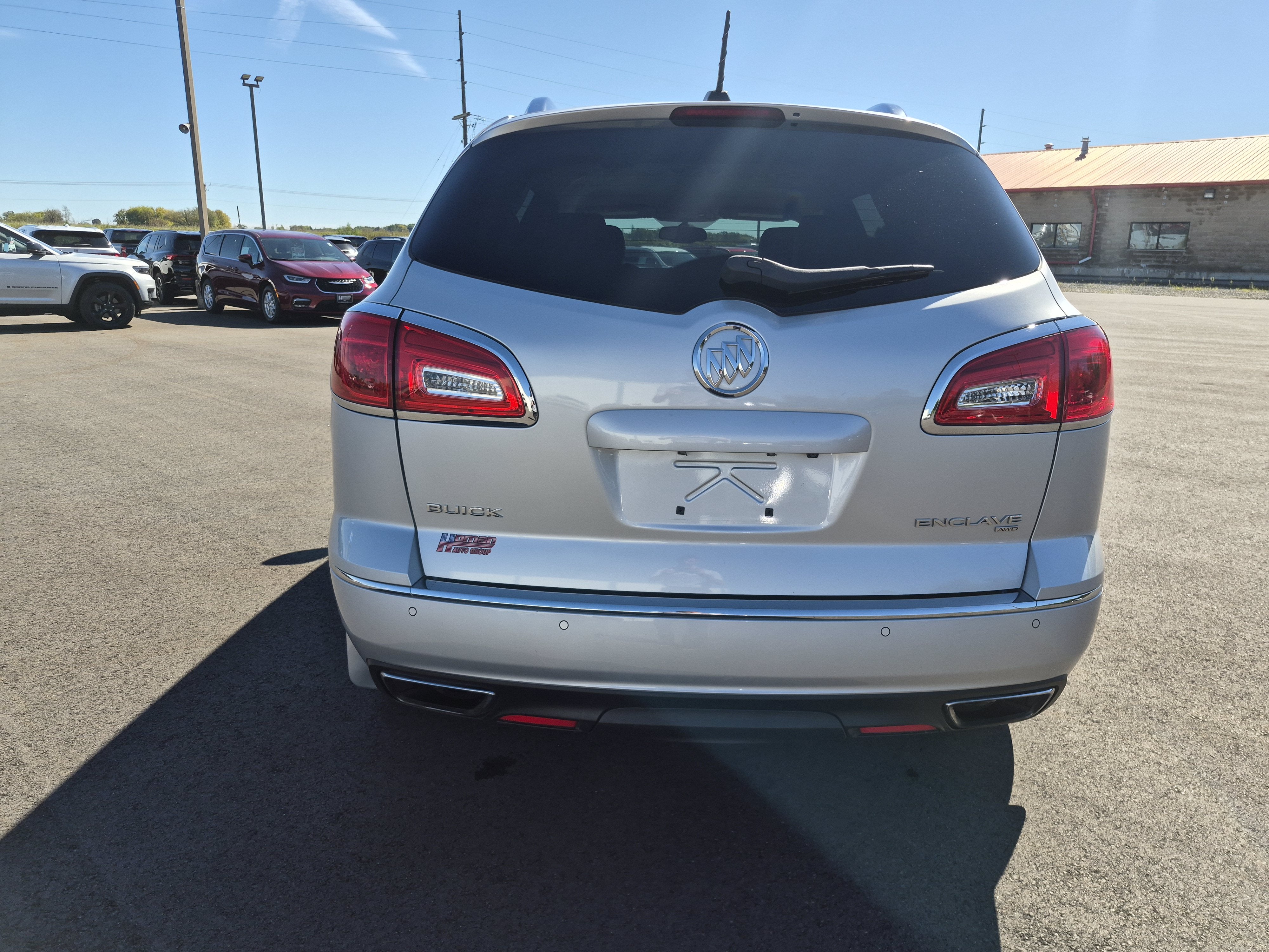 2016 Buick Enclave Leather