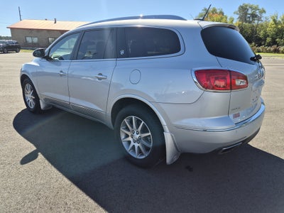 2016 Buick Enclave Leather