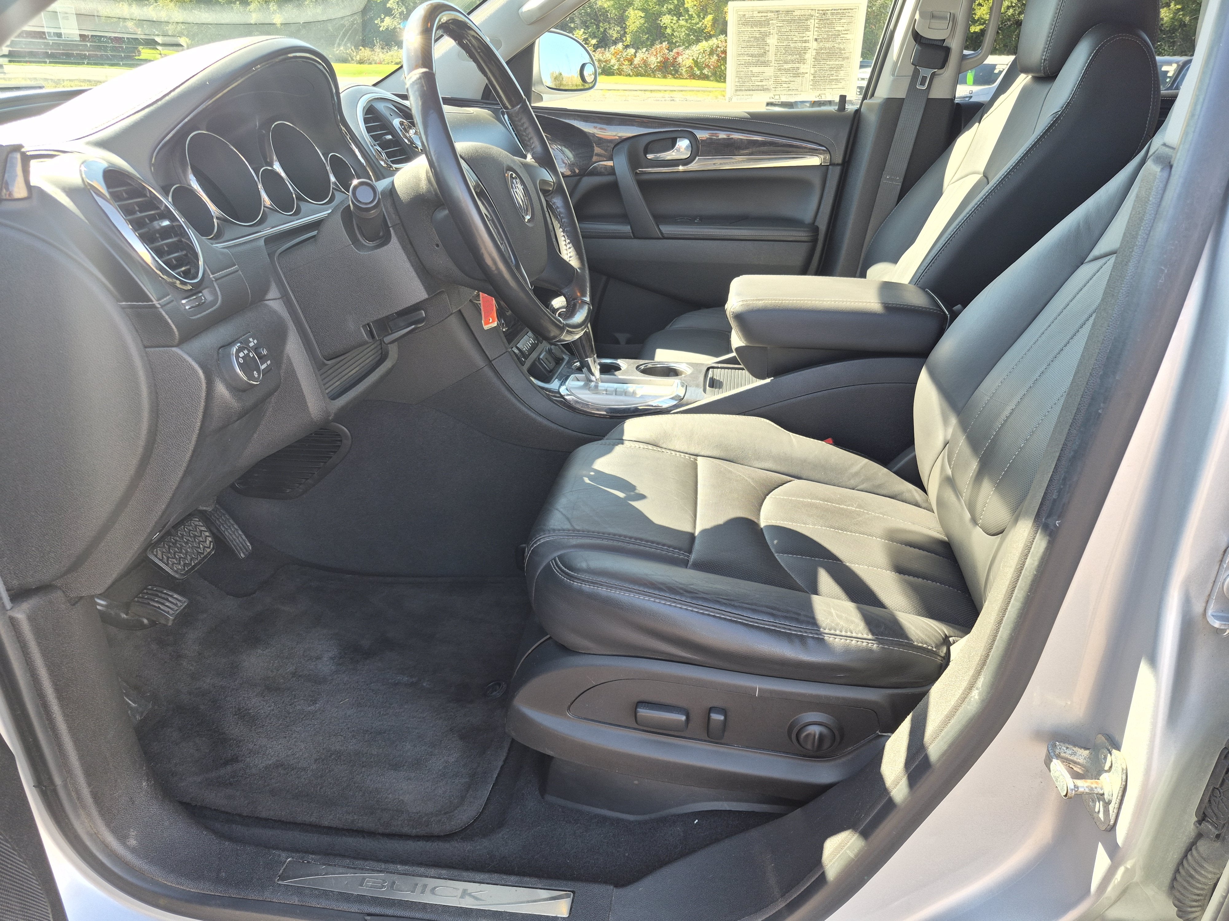 2016 Buick Enclave Leather
