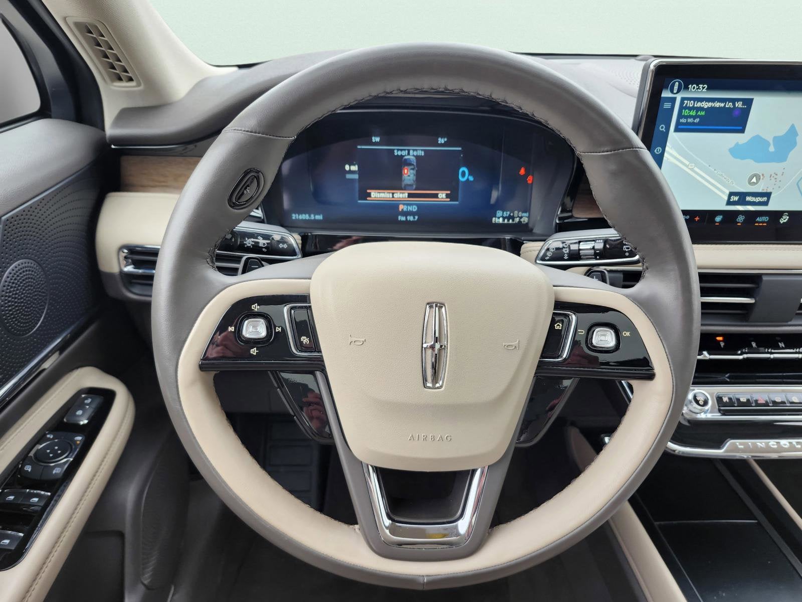 2023 Lincoln Corsair Grand Touring